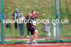Senior mens hammer, 2022 Northern Senior and Under-20 Champs., Wavertree Athletics Centre, Liverpool. Photo: David T. Hewitson/Sports for All Pics
